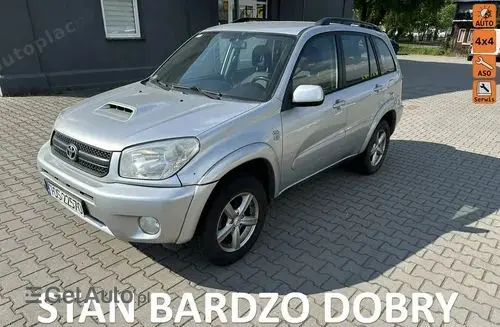 TOYOTA Rav 4 