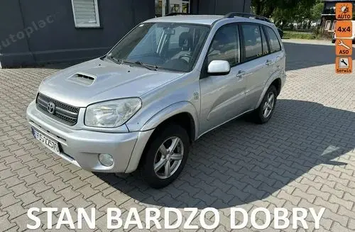 TOYOTA Rav 4 