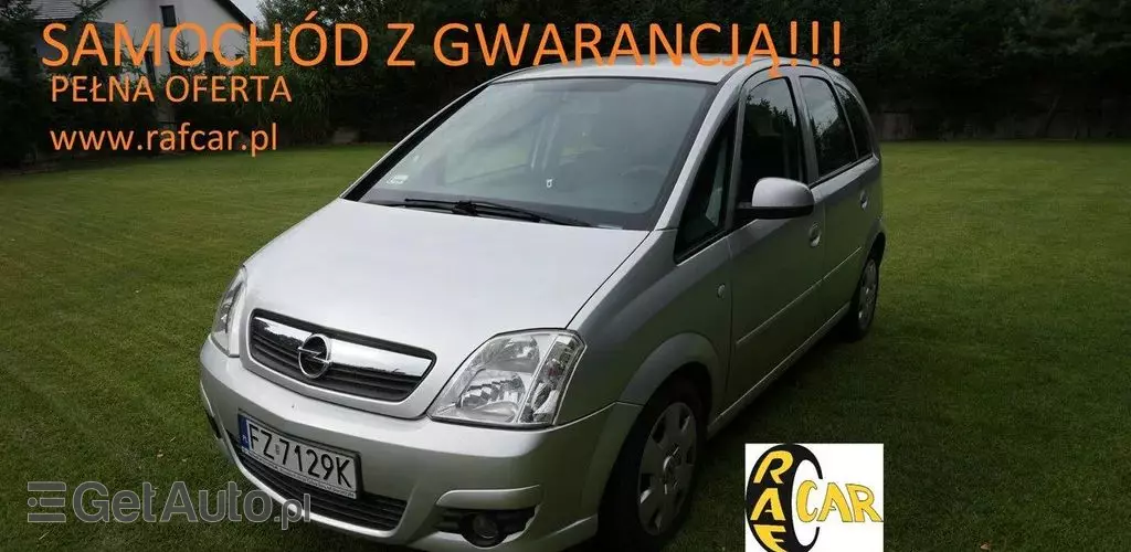 OPEL Meriva 