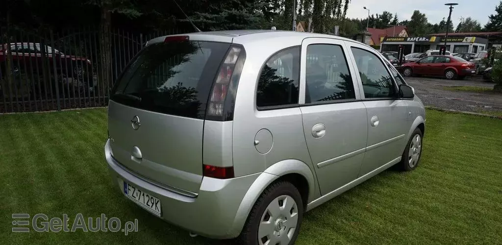 OPEL Meriva 