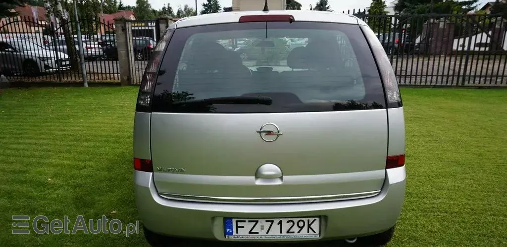 OPEL Meriva 