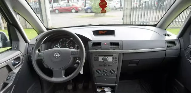 OPEL Meriva 