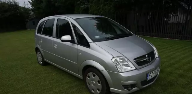 OPEL Meriva 