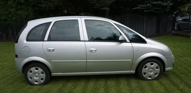 OPEL Meriva 