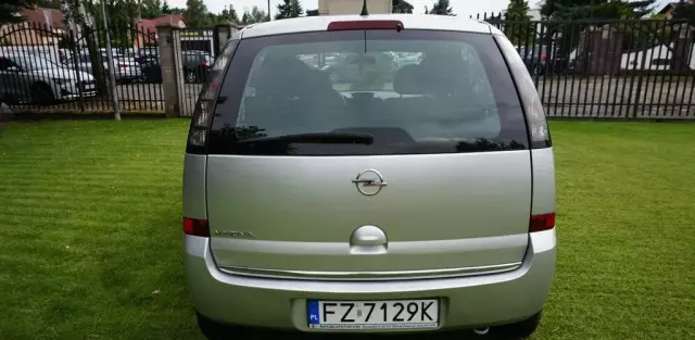 OPEL Meriva 