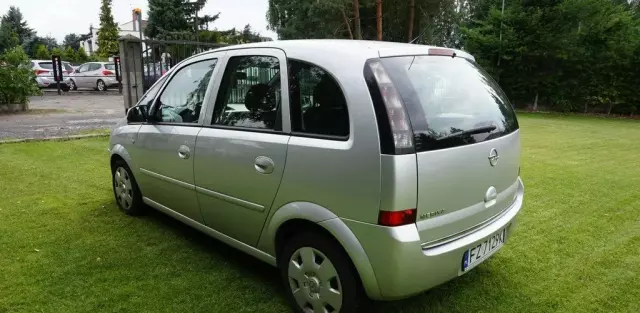 OPEL Meriva 