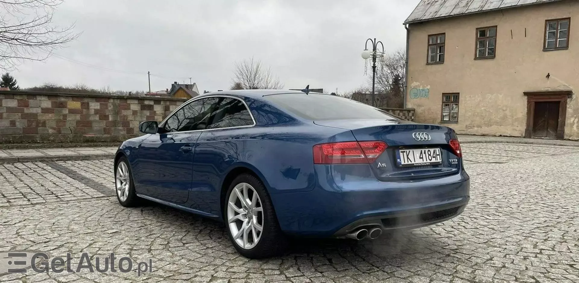 AUDI A5 