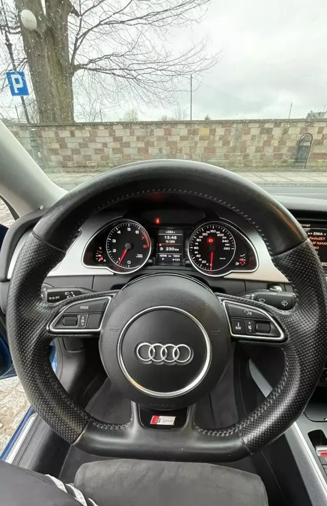 AUDI A5 