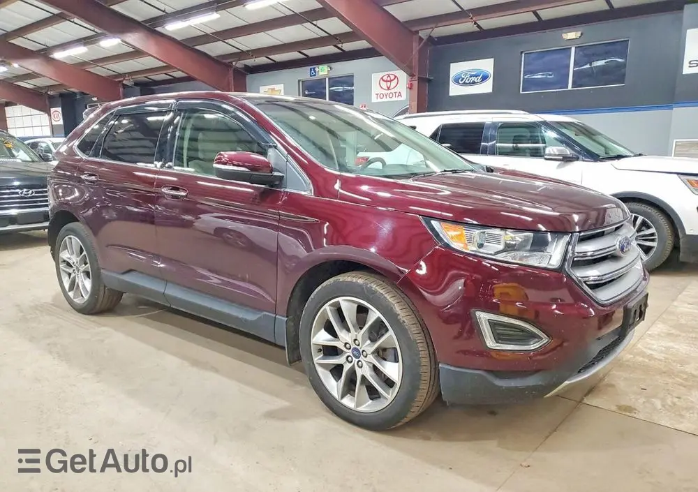 FORD Edge 