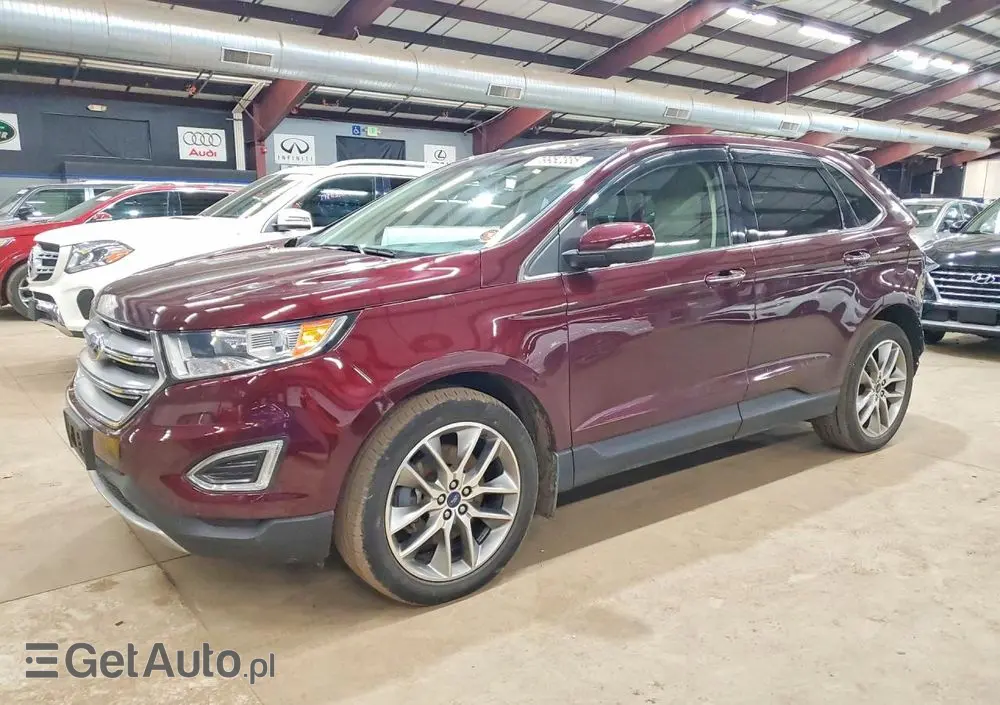 FORD Edge 