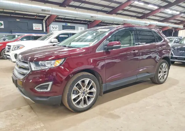 FORD Edge 