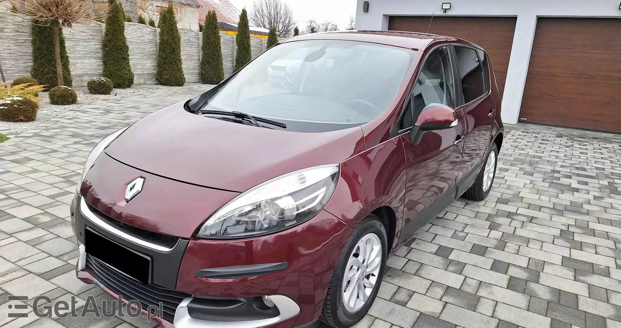 RENAULT Scenic 1.6 dCi Energy Zen
