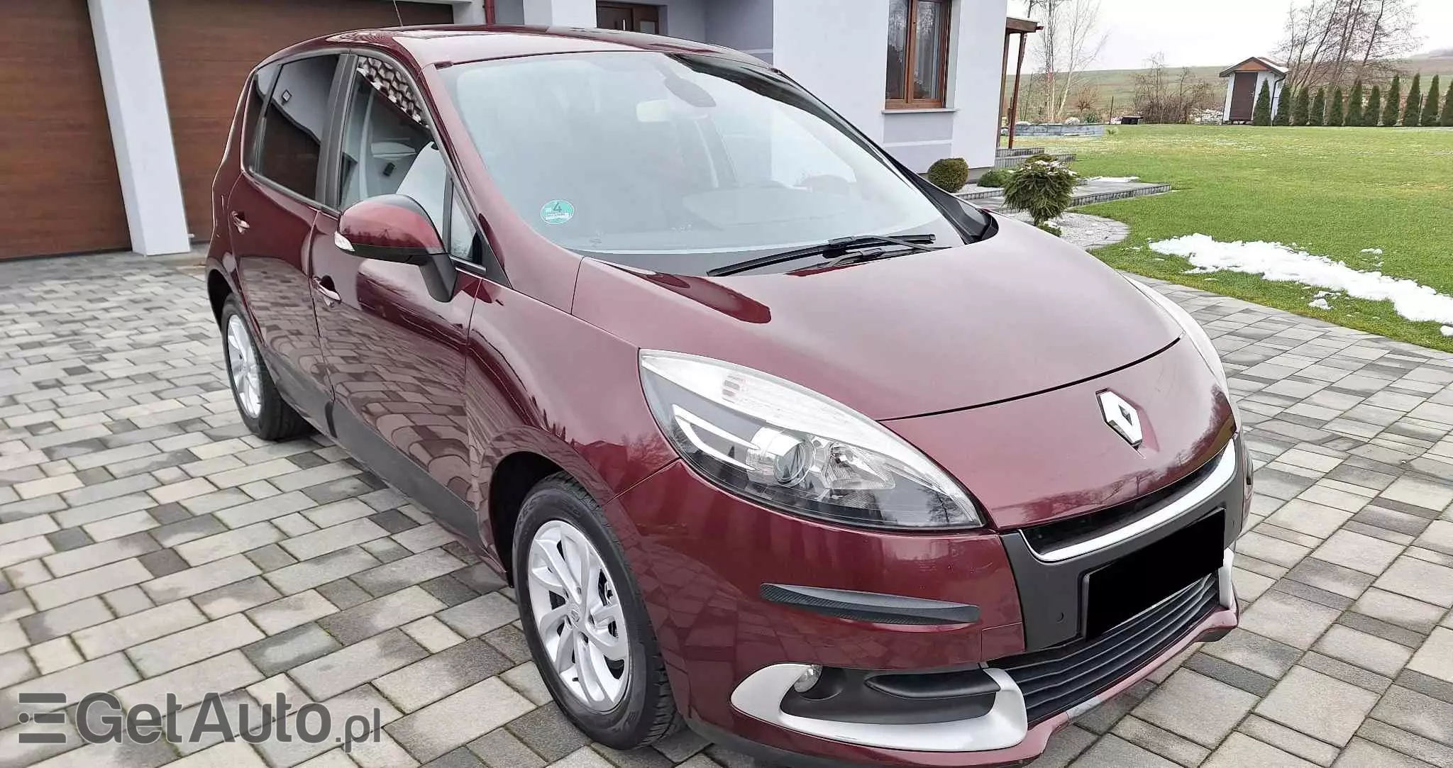 RENAULT Scenic 1.6 dCi Energy Zen