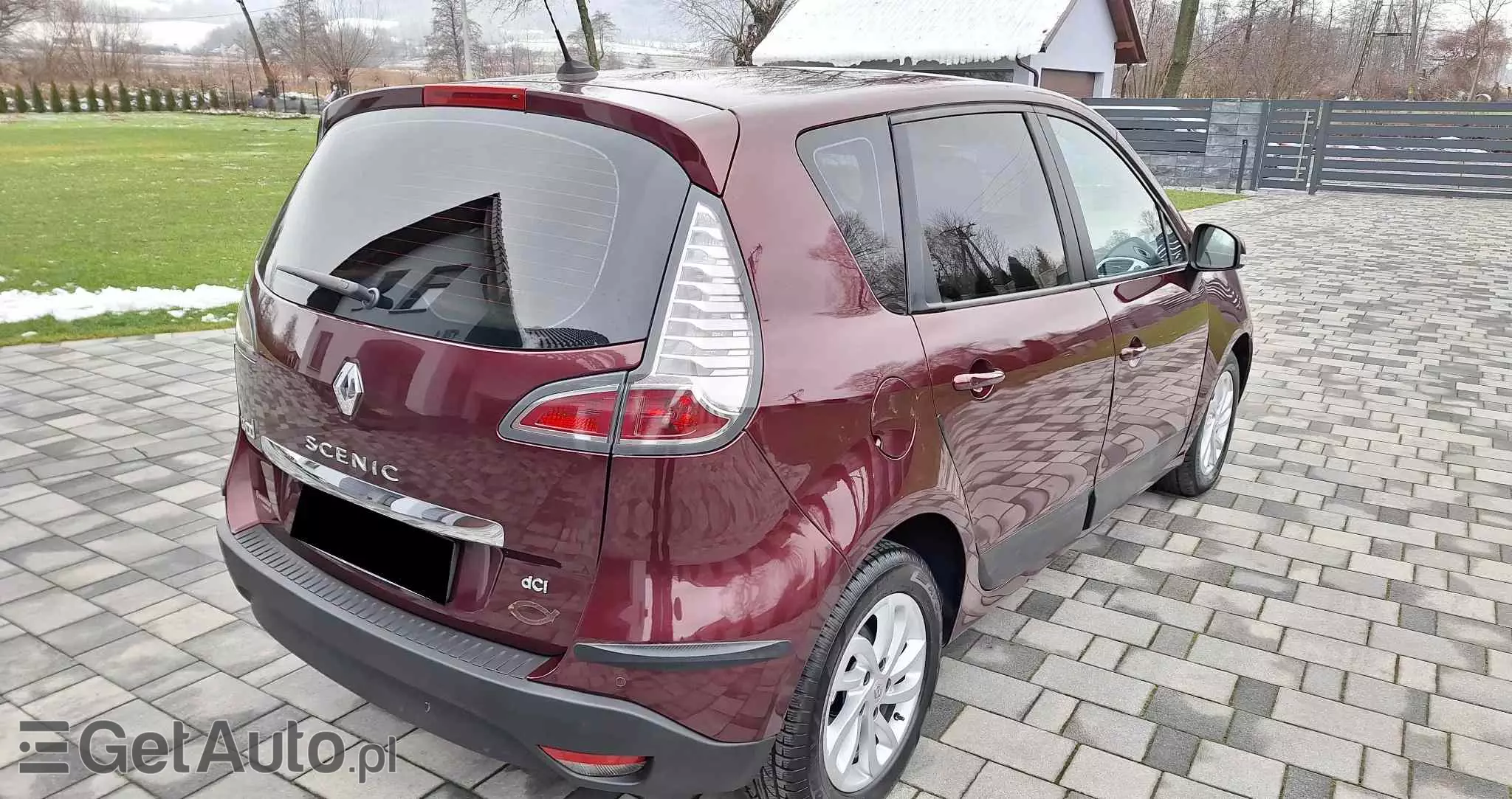 RENAULT Scenic 1.6 dCi Energy Zen