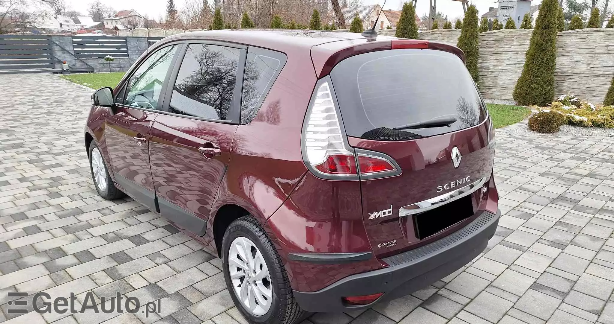 RENAULT Scenic 1.6 dCi Energy Zen