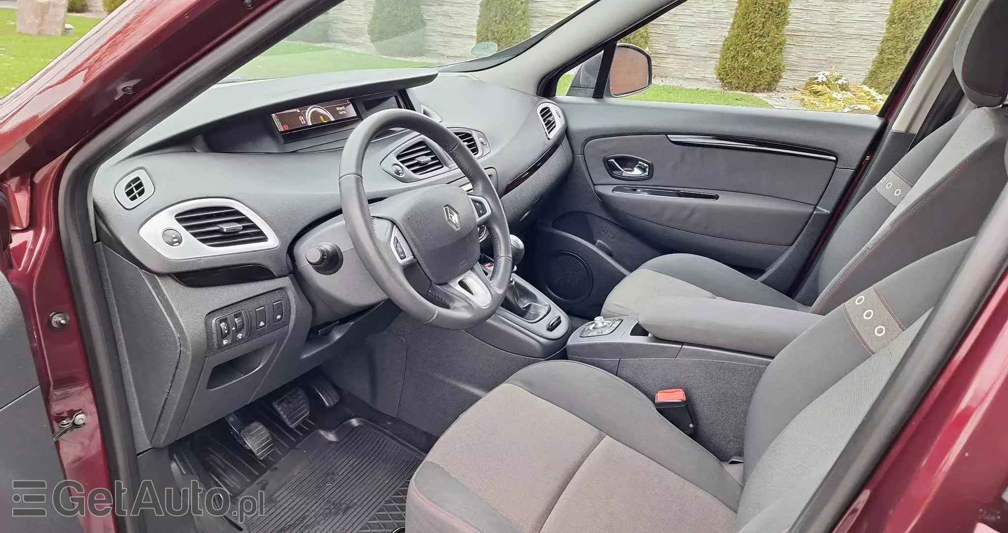 RENAULT Scenic 1.6 dCi Energy Zen