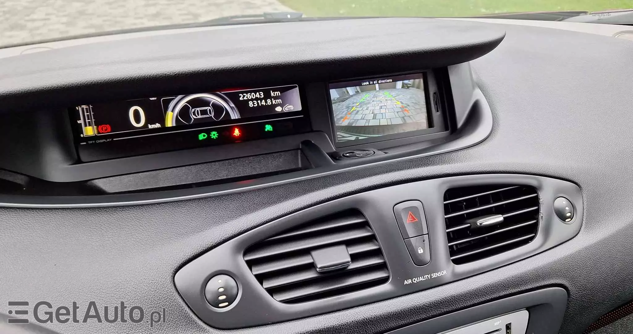 RENAULT Scenic 1.6 dCi Energy Zen