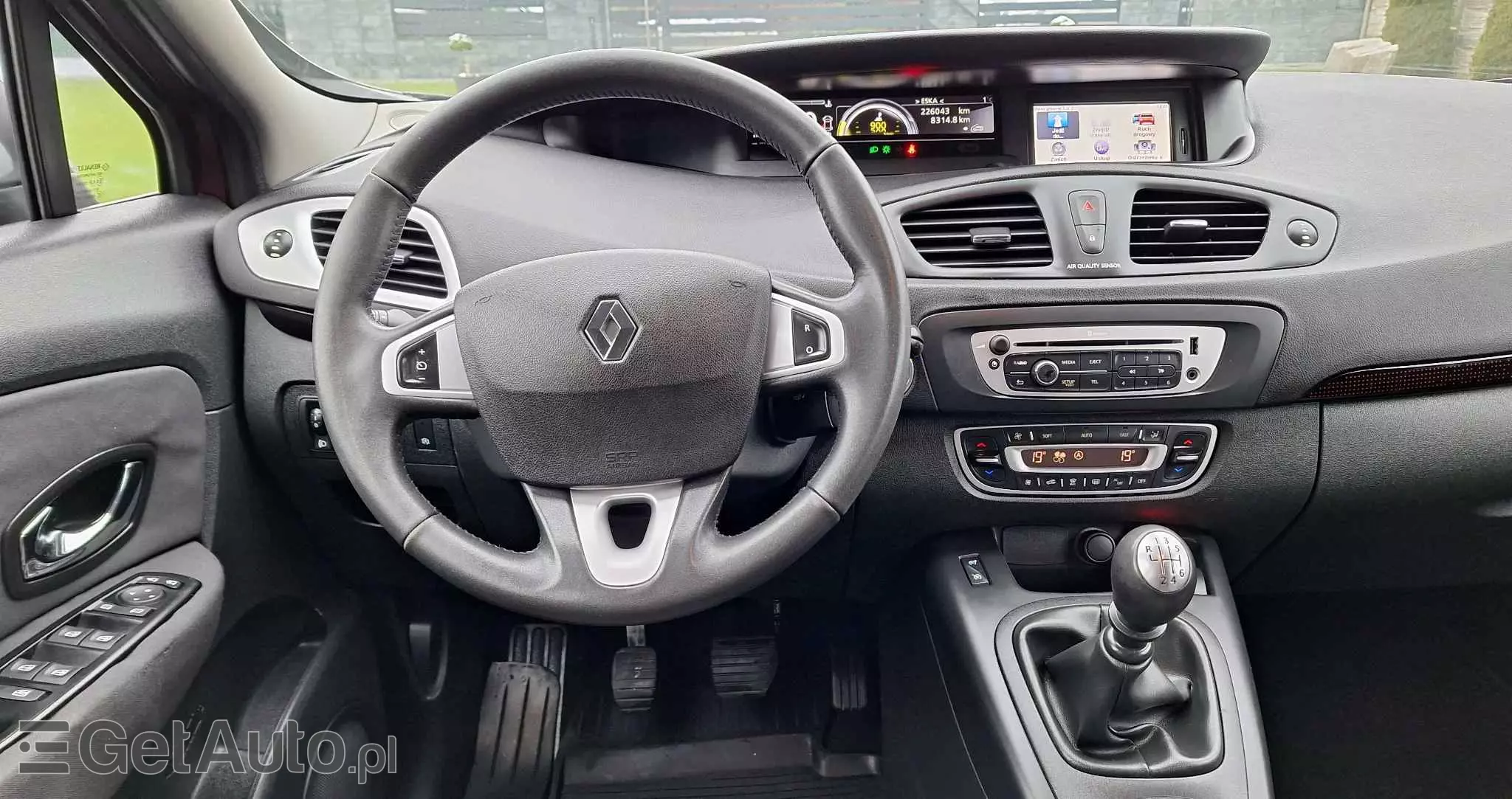 RENAULT Scenic 1.6 dCi Energy Zen