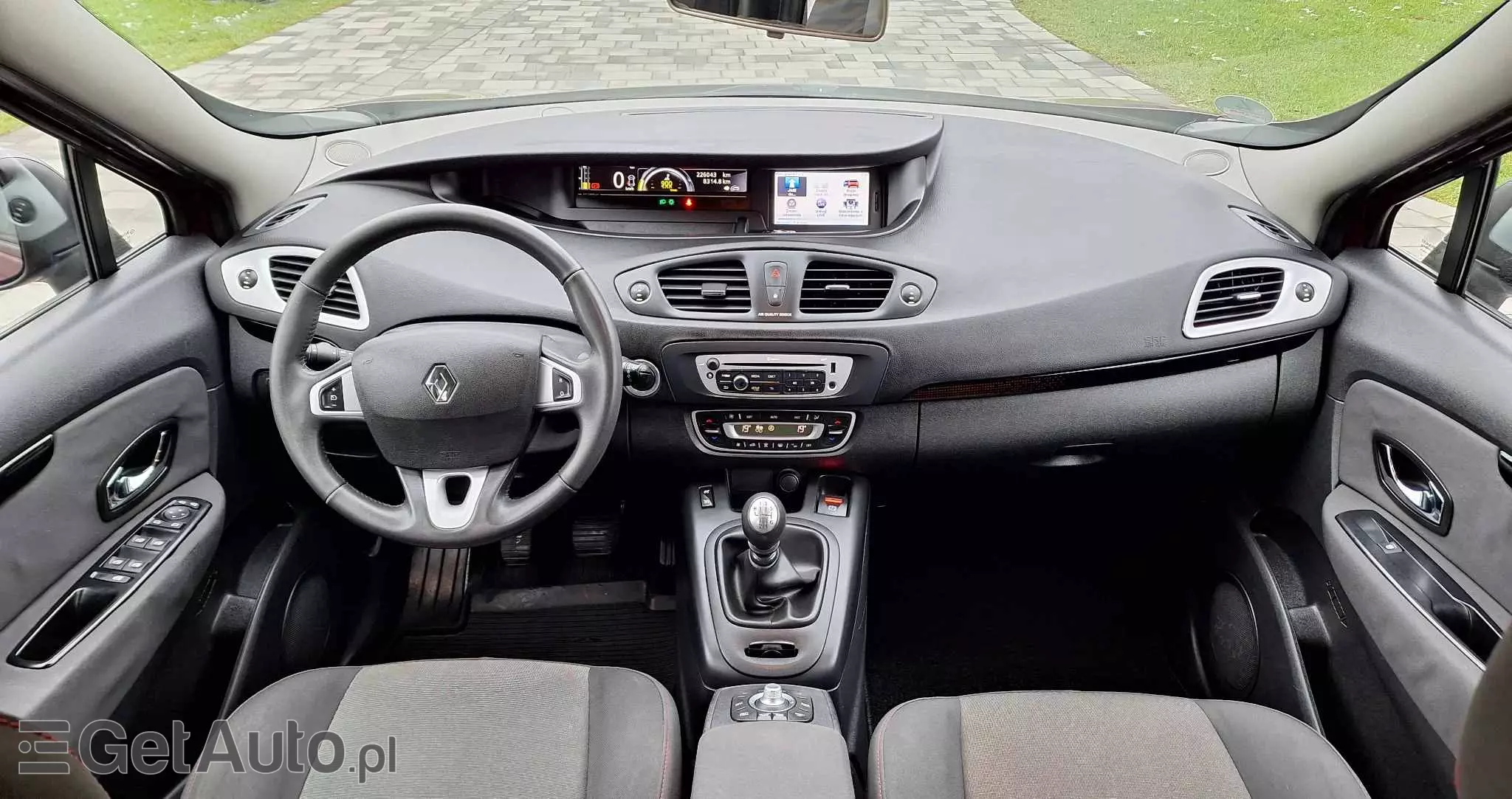 RENAULT Scenic 1.6 dCi Energy Zen