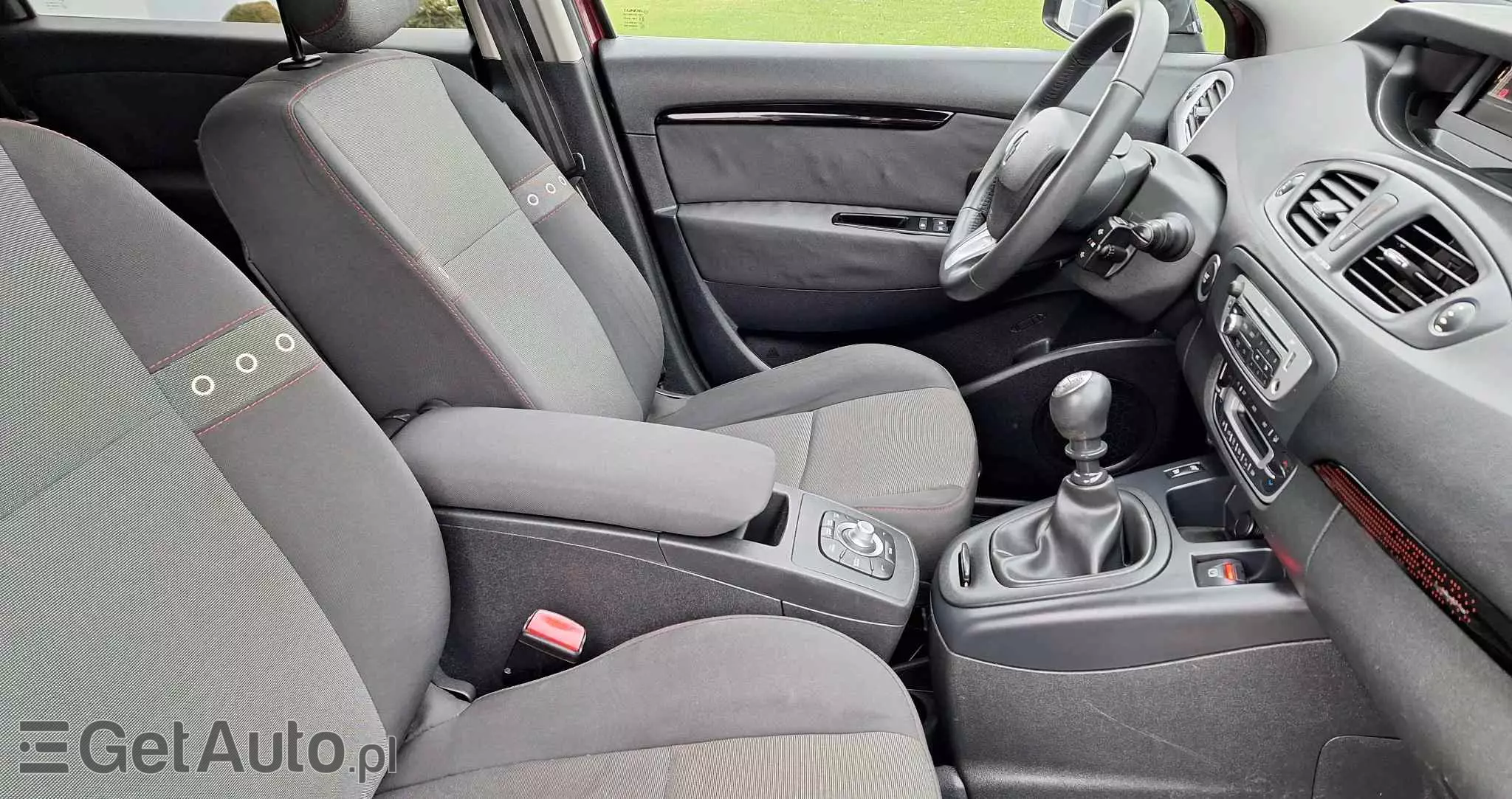 RENAULT Scenic 1.6 dCi Energy Zen