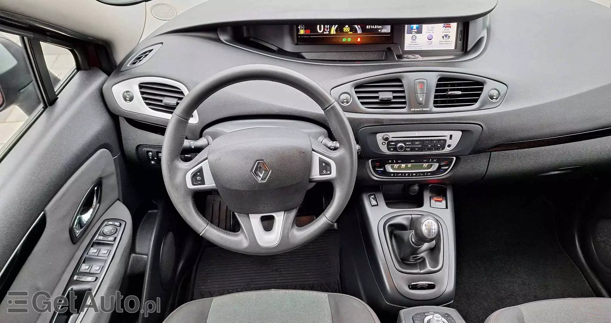 RENAULT Scenic 1.6 dCi Energy Zen