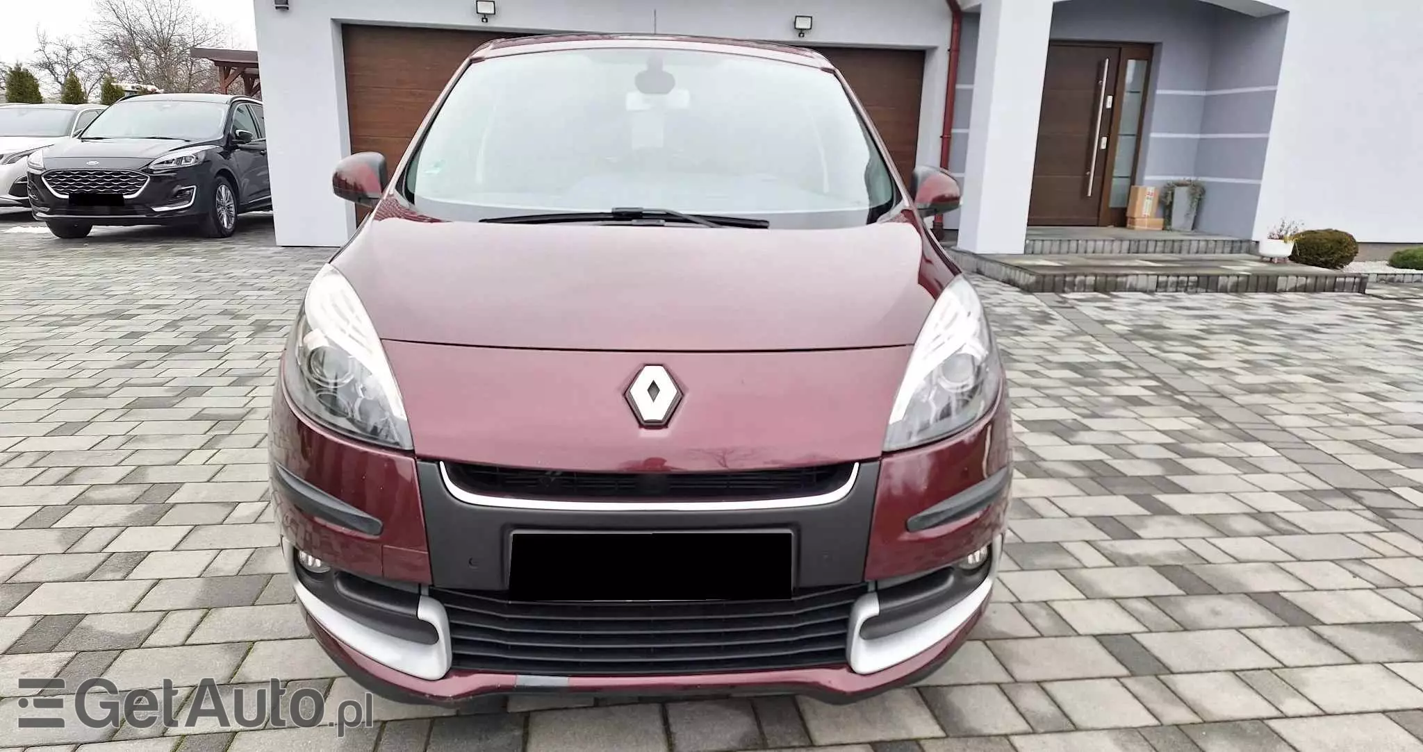 RENAULT Scenic 1.6 dCi Energy Zen