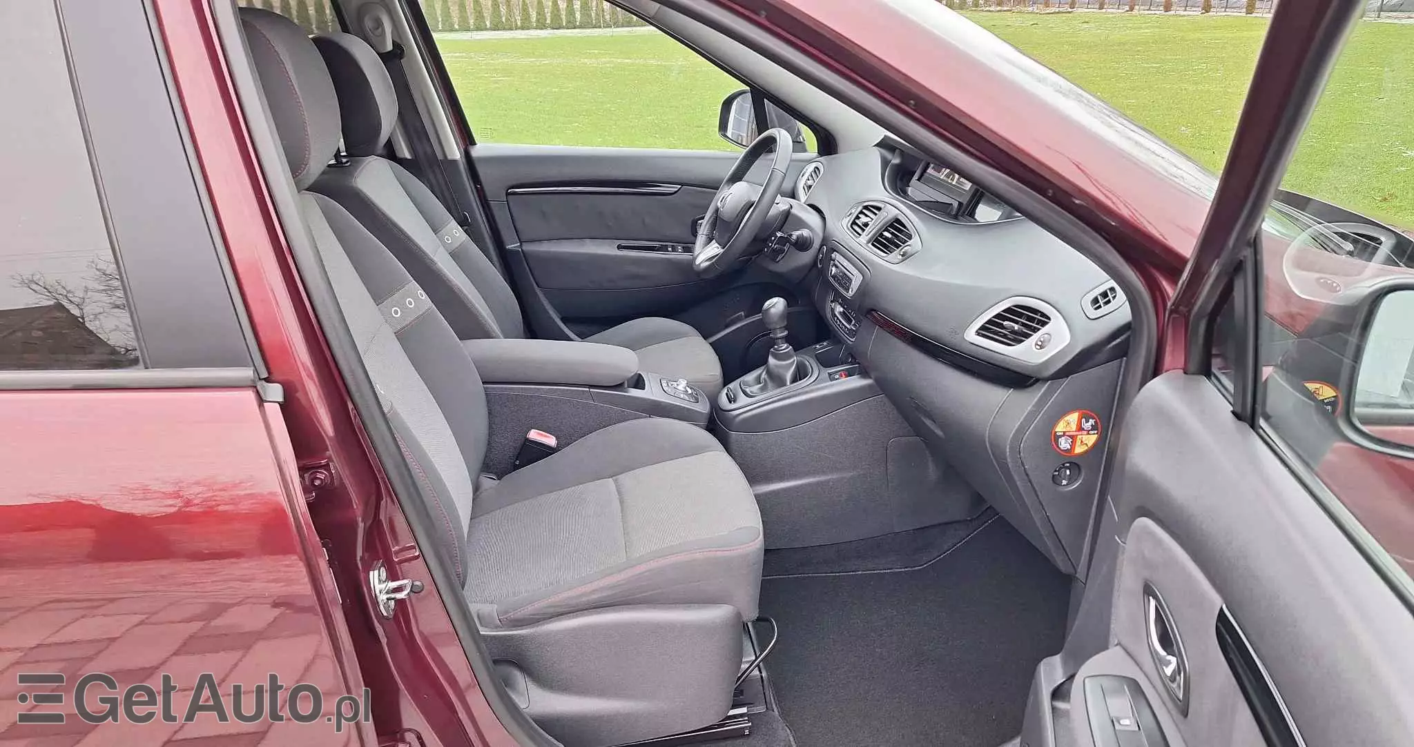 RENAULT Scenic 1.6 dCi Energy Zen