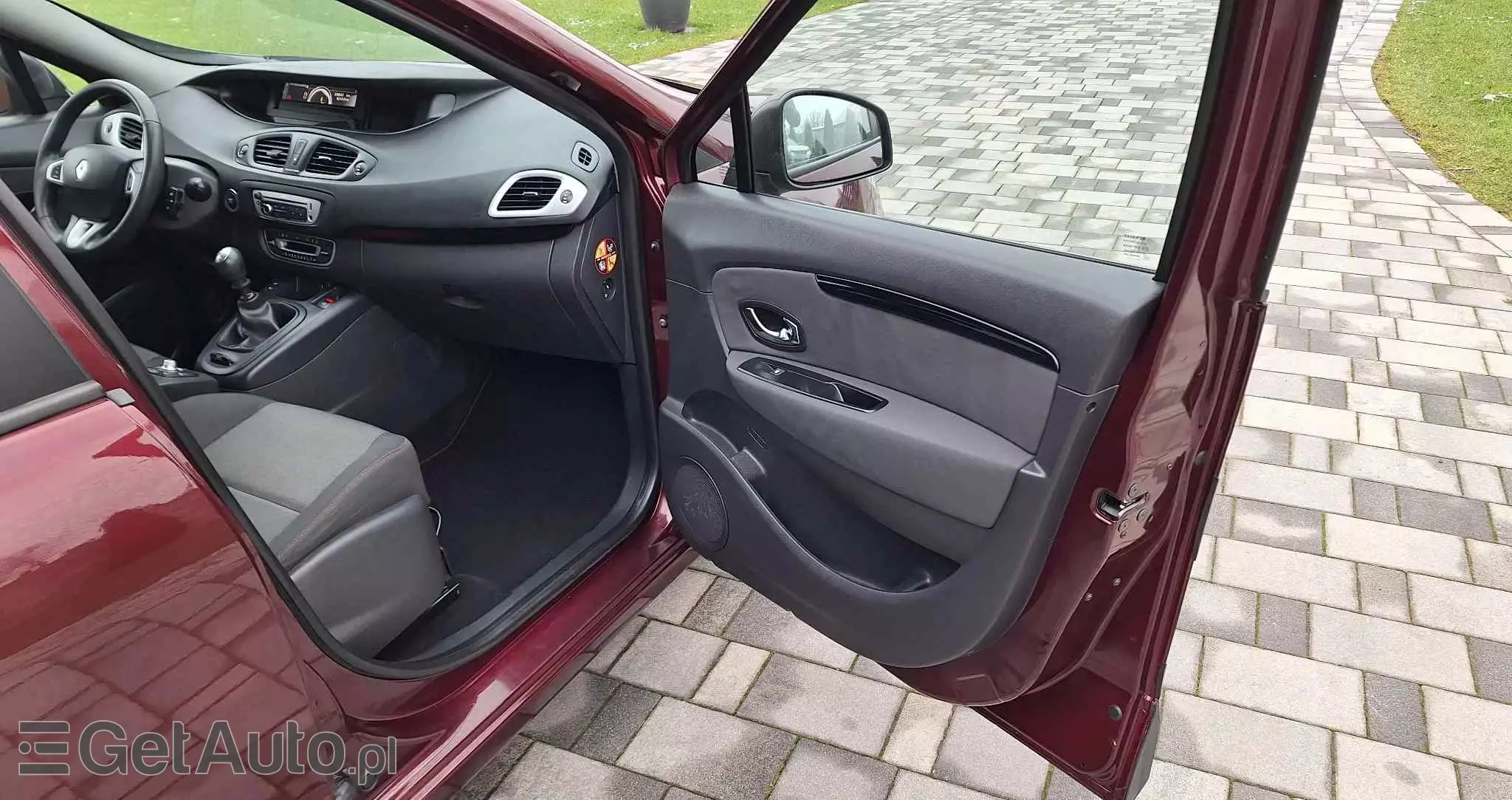 RENAULT Scenic 1.6 dCi Energy Zen