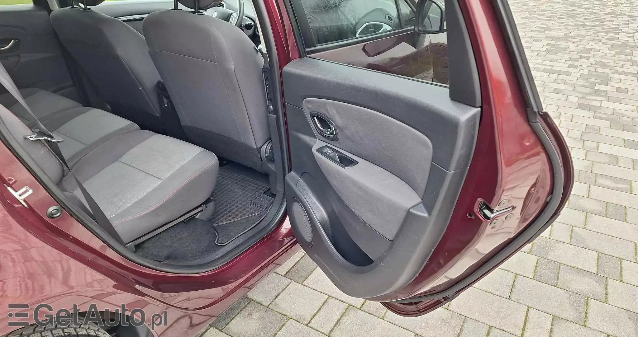 RENAULT Scenic 1.6 dCi Energy Zen