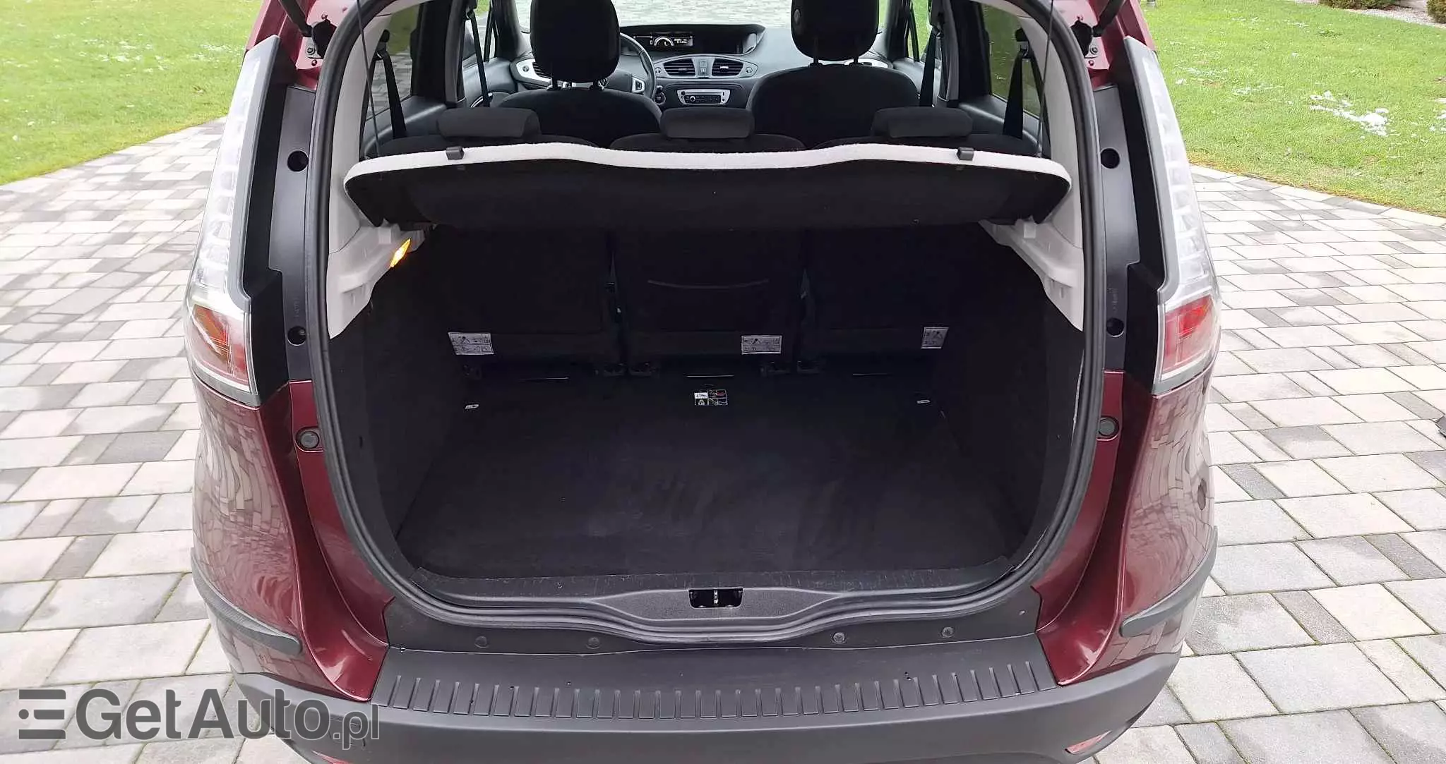 RENAULT Scenic 1.6 dCi Energy Zen