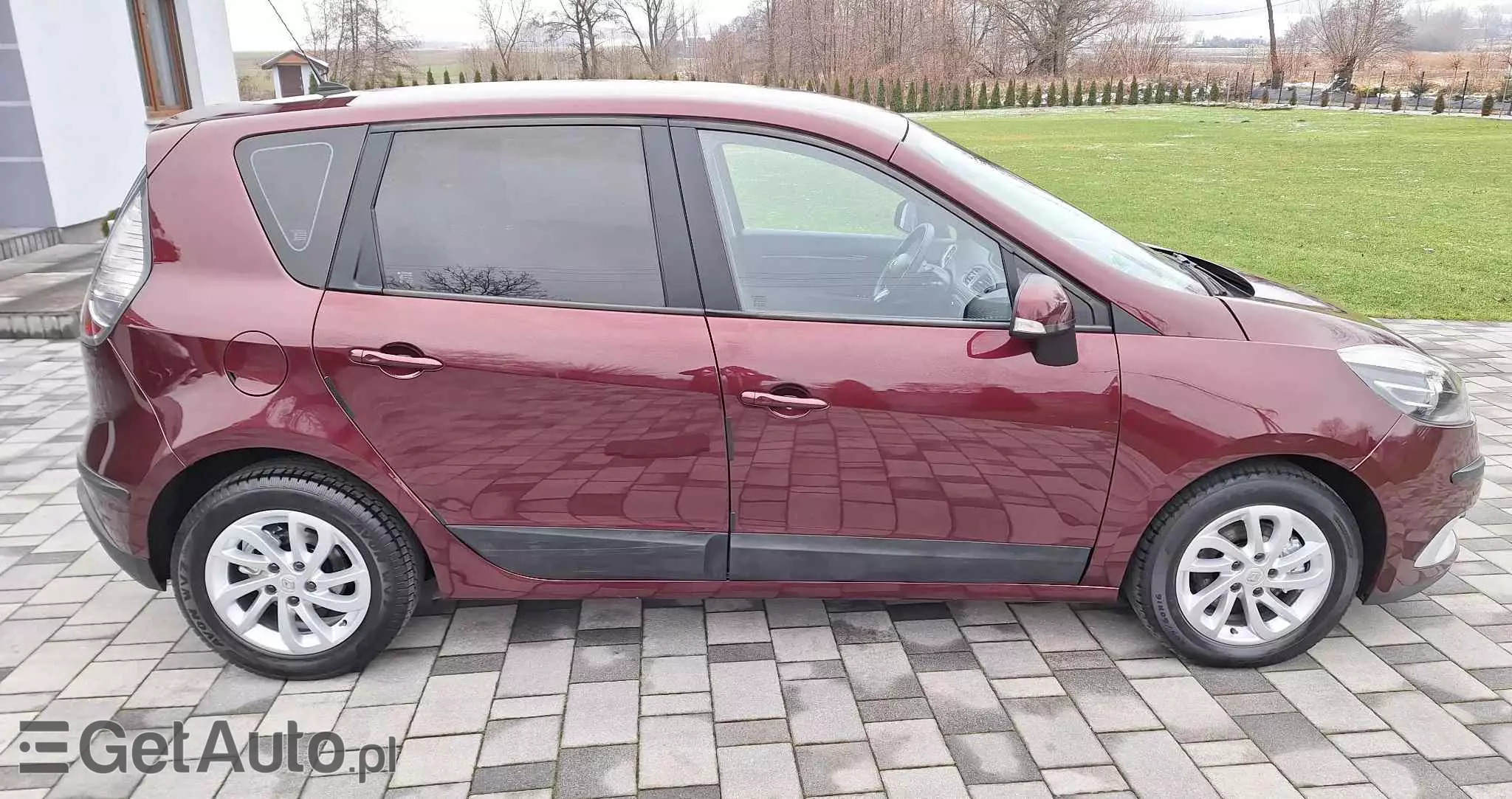 RENAULT Scenic 1.6 dCi Energy Zen