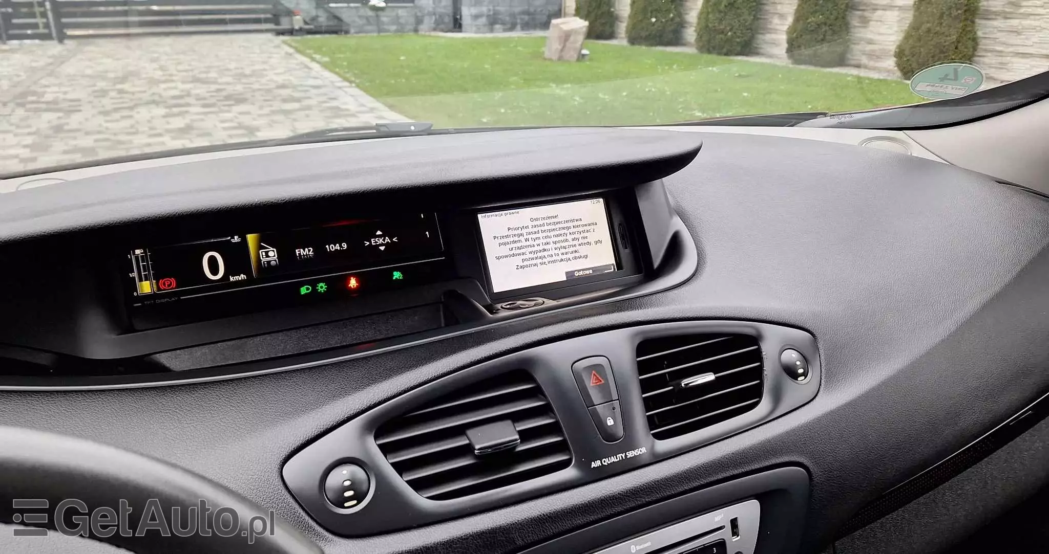 RENAULT Scenic 1.6 dCi Energy Zen