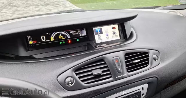 RENAULT Scenic 1.6 dCi Energy Zen