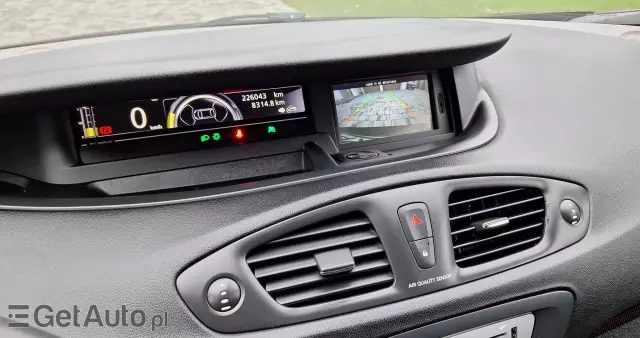 RENAULT Scenic 1.6 dCi Energy Zen