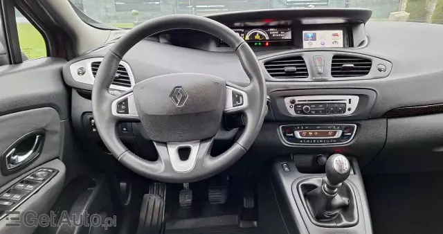 RENAULT Scenic 1.6 dCi Energy Zen