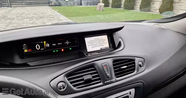 RENAULT Scenic 1.6 dCi Energy Zen