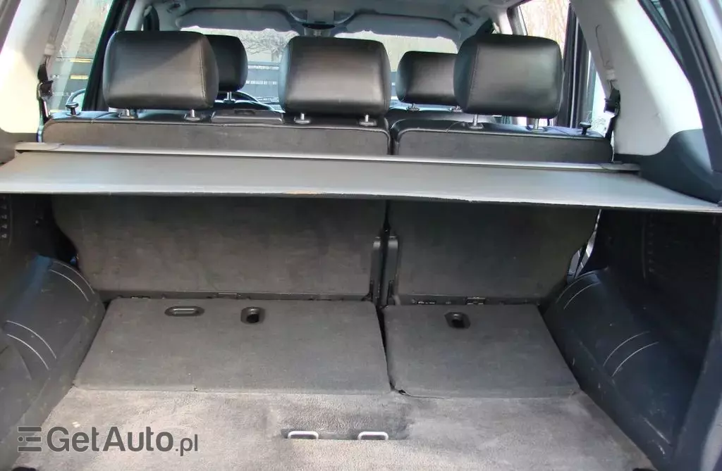 MERCEDES-BENZ Klasa M ML 270 CDI (163 KM) Automatic