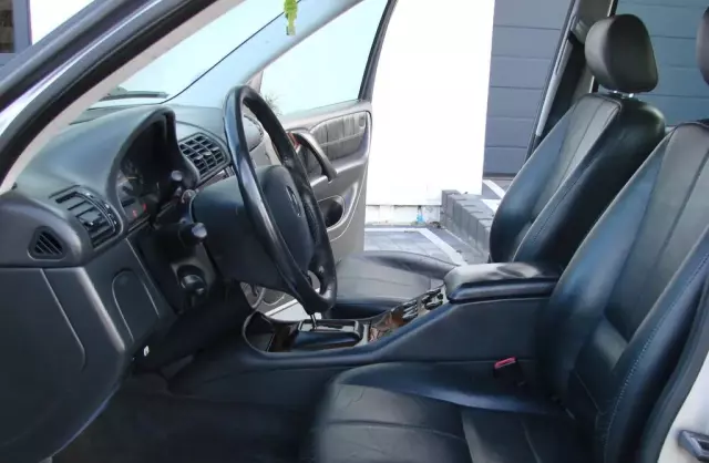 MERCEDES-BENZ Klasa M ML 270 CDI (163 KM) Automatic