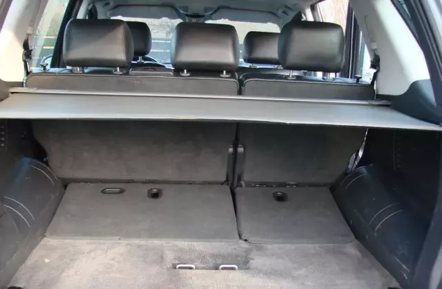 MERCEDES-BENZ Klasa M ML 270 CDI (163 KM) Automatic