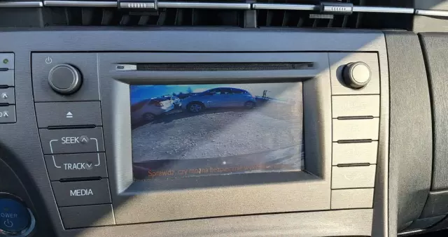 TOYOTA Prius (Hybrid) Life