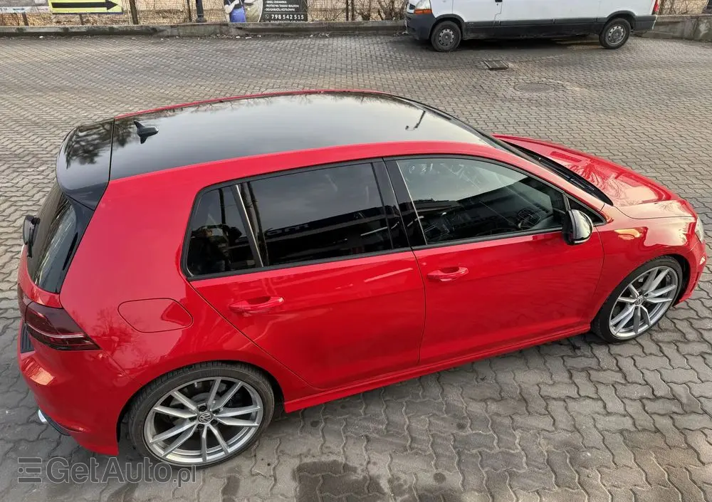 VOLKSWAGEN Golf R 4Motion BlueMotion Technology DSG