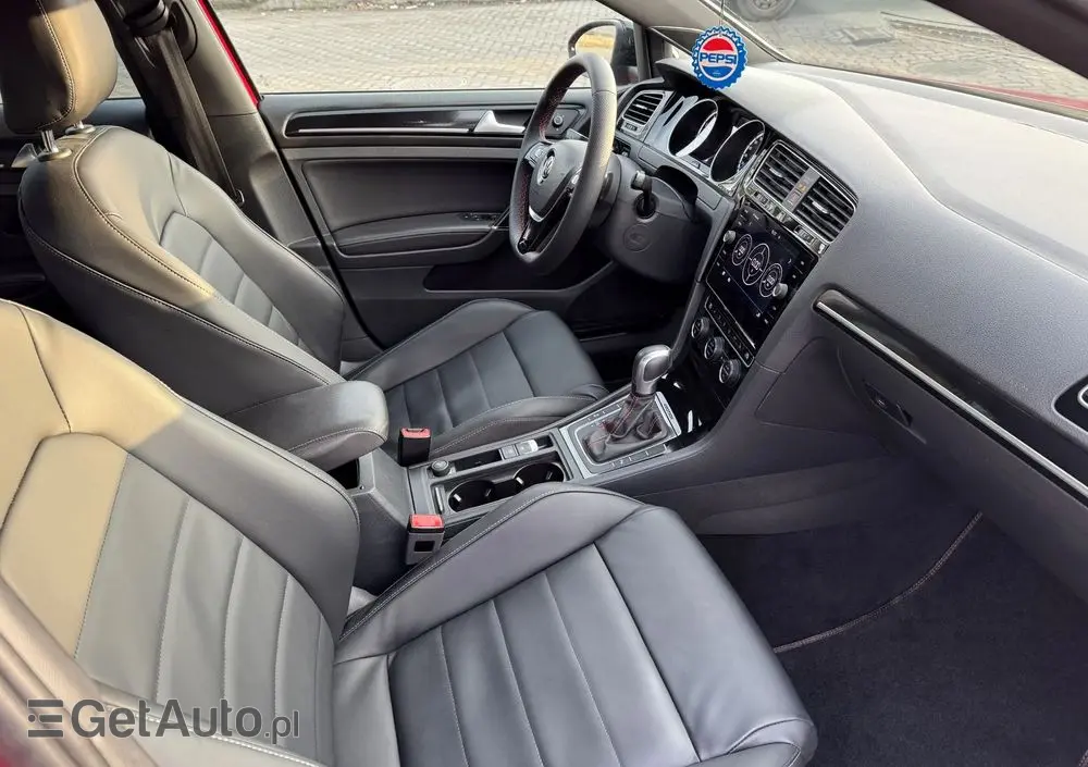 VOLKSWAGEN Golf R 4Motion BlueMotion Technology DSG