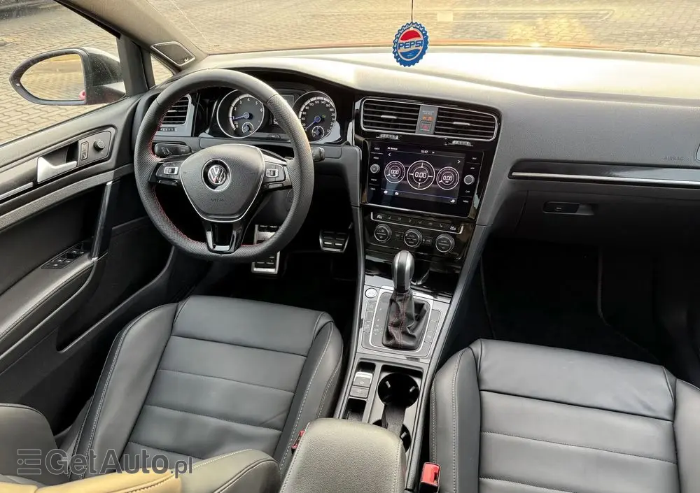 VOLKSWAGEN Golf R 4Motion BlueMotion Technology DSG