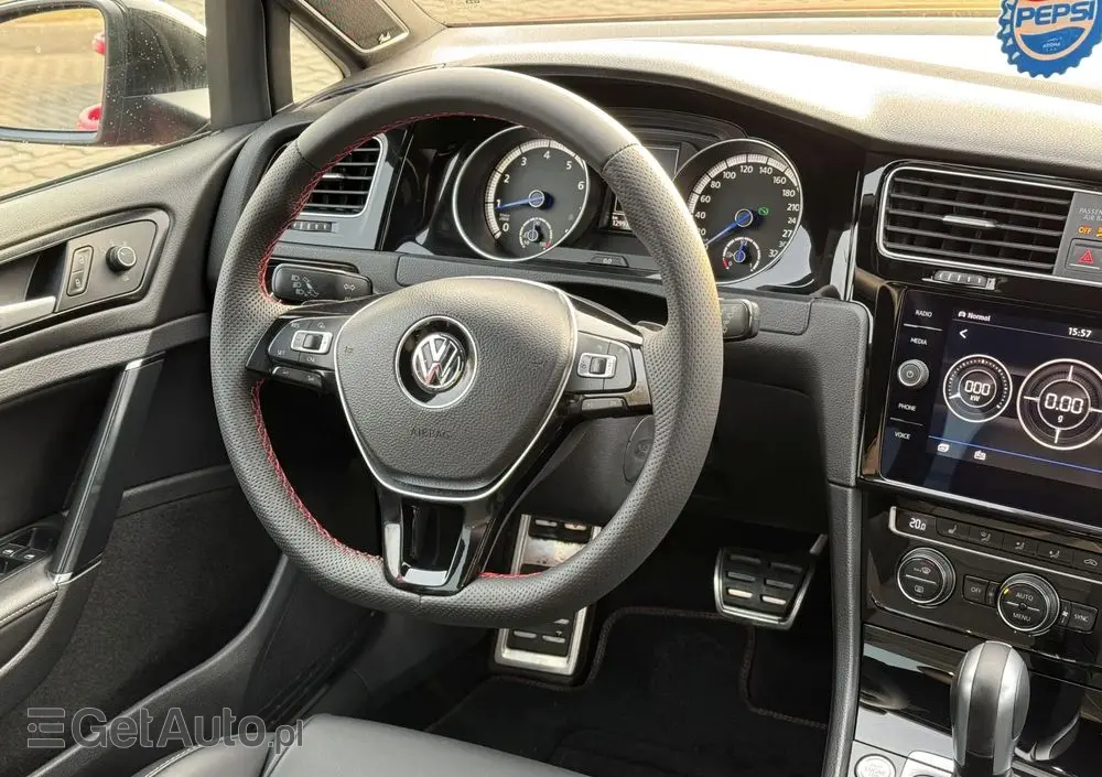 VOLKSWAGEN Golf R 4Motion BlueMotion Technology DSG