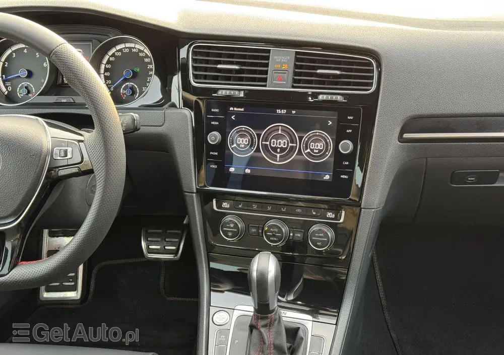 VOLKSWAGEN Golf R 4Motion BlueMotion Technology DSG