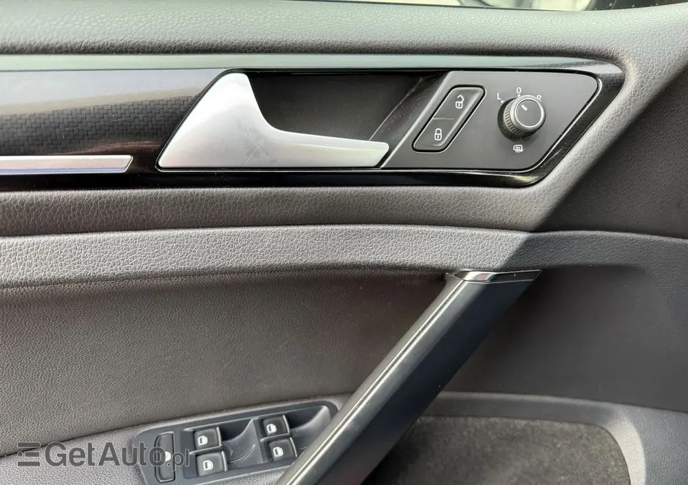 VOLKSWAGEN Golf R 4Motion BlueMotion Technology DSG