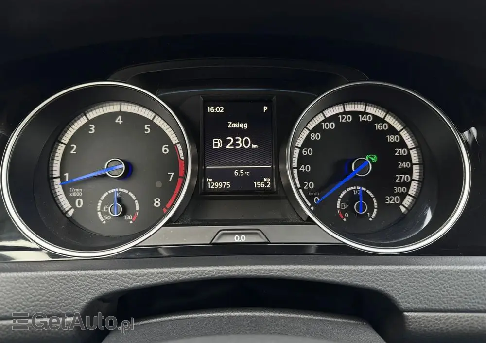 VOLKSWAGEN Golf R 4Motion BlueMotion Technology DSG