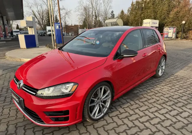 VOLKSWAGEN Golf R 4Motion BlueMotion Technology DSG