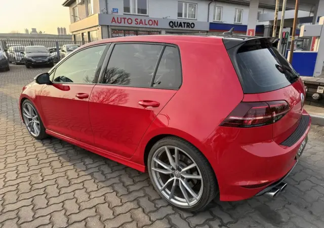 VOLKSWAGEN Golf R 4Motion BlueMotion Technology DSG