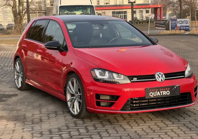 VOLKSWAGEN Golf R 4Motion BlueMotion Technology DSG